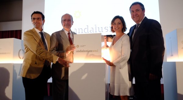 ‘Andalusian Soul’: el eje turístico de Andalucía presenta la marca con la que se comercializará en todo el mundo