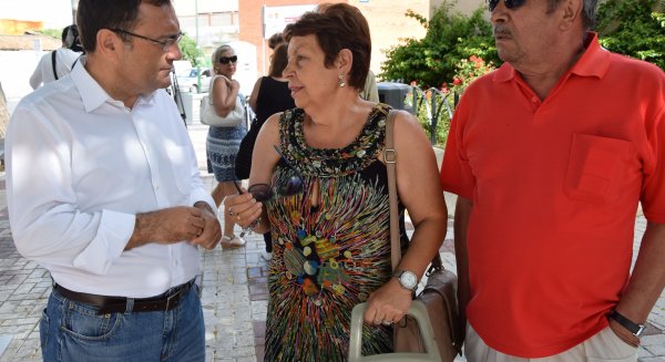 El PSOE reclama que se actualicen las pensiones y el sueldo de los funcionarios malagueños