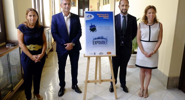 Málaga, punto de encuentro europeo de la movilidad y el turismo sostenible