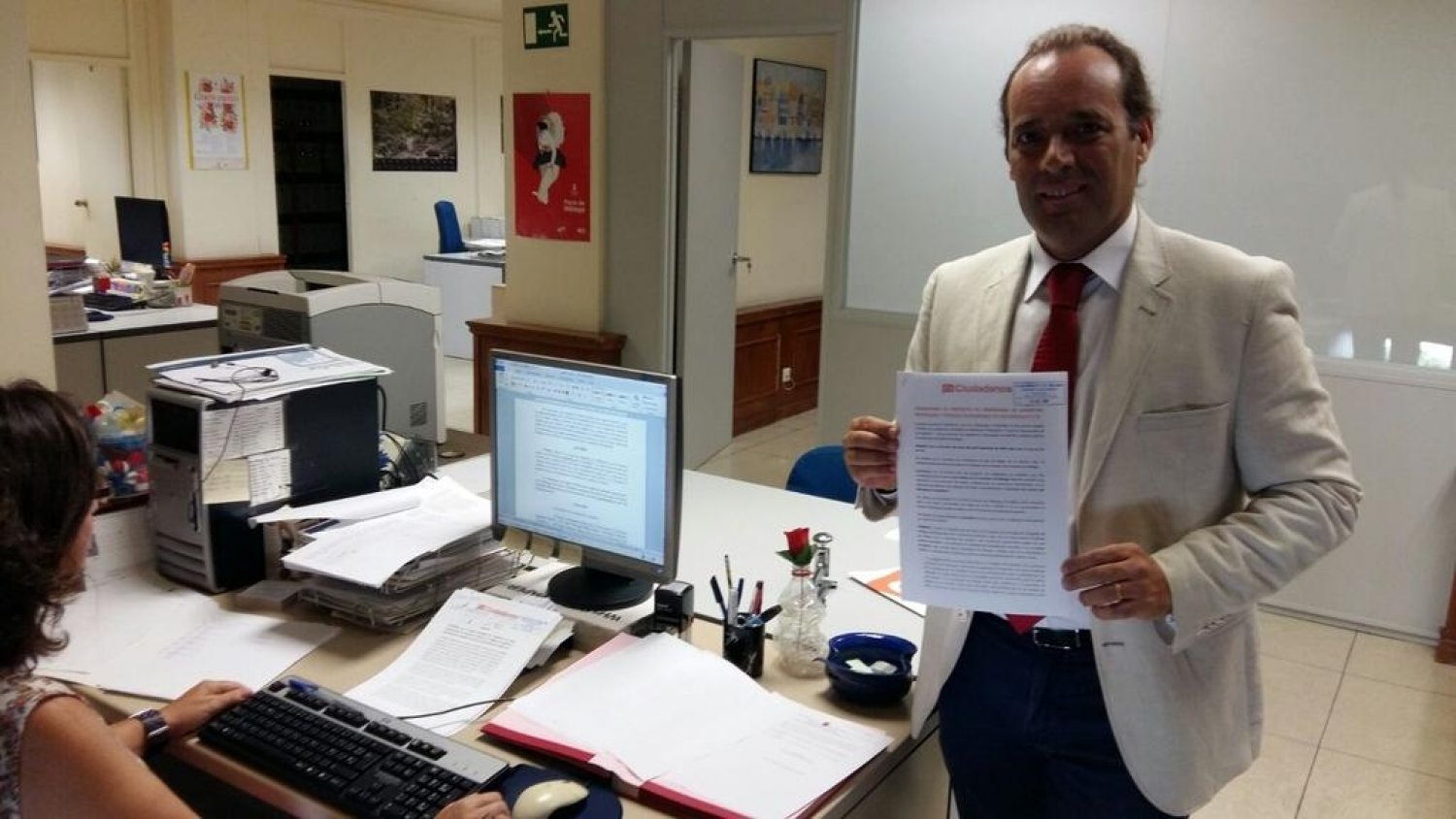 Ciudadanos rechaza la inclusión del perfil genético de ADN en el Registro Municipal de Animales