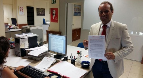 Ciudadanos rechaza la inclusión del perfil genético de ADN en el Registro Municipal de Animales
