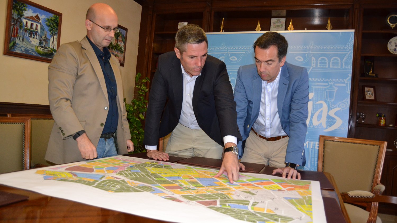 Mijas impulsa el desarrollo urbanístico en Las Lagunas con una inversión de 12 millones de euros