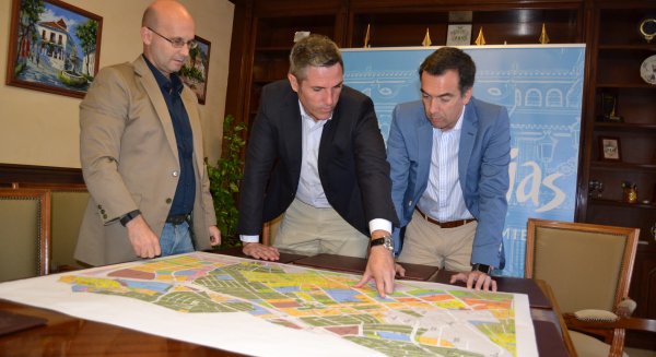 Mijas impulsa el desarrollo urbanístico en Las Lagunas con una inversión de 12 millones de euros