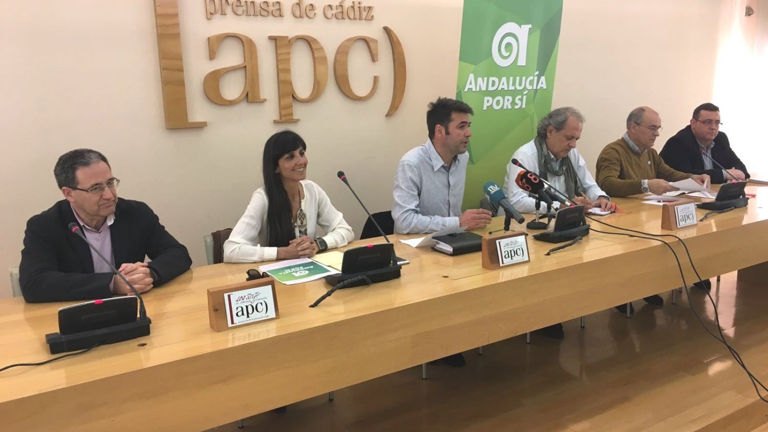 El Congreso Constituyente de ‘AxSí’ como fuerza política se celebrará el próximo 22 de octubre, en Sevilla