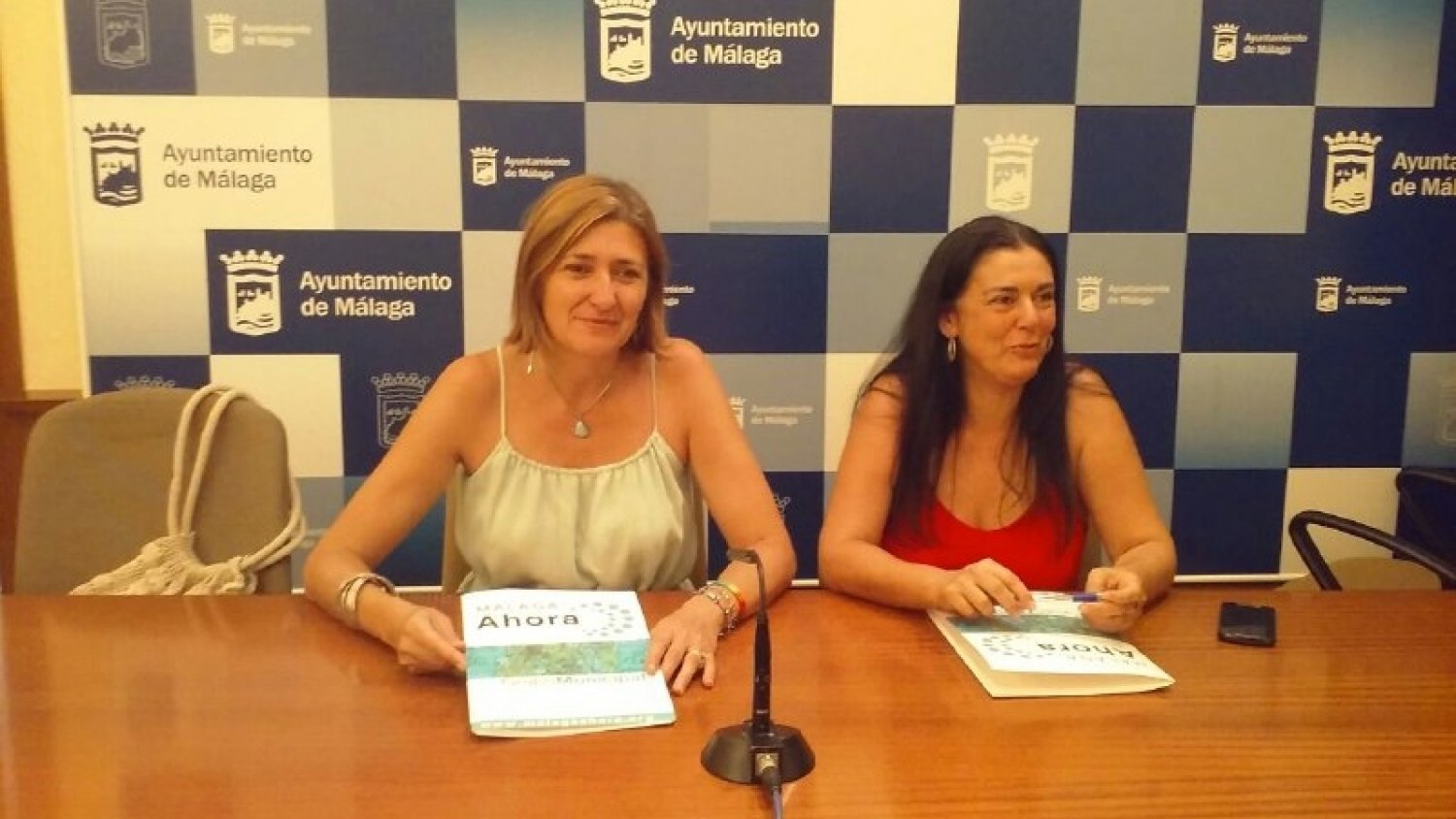 Málaga Ahora denuncia la hipocresía del Ayuntamiento con los refugiados
