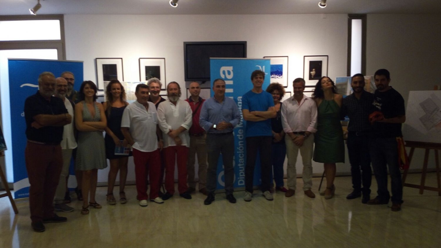 Diputación de Málaga ampliará el centro cultural Maria Victoria Atencia