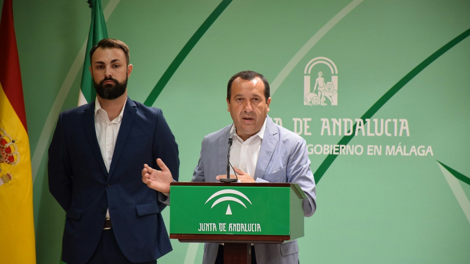 La Junta relanza la Formación Profesional para el Empleo con cursos dirigidos a personas desempleadas en Málaga