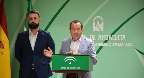 La Junta relanza la Formación Profesional para el Empleo con cursos dirigidos a personas desempleadas en Málaga