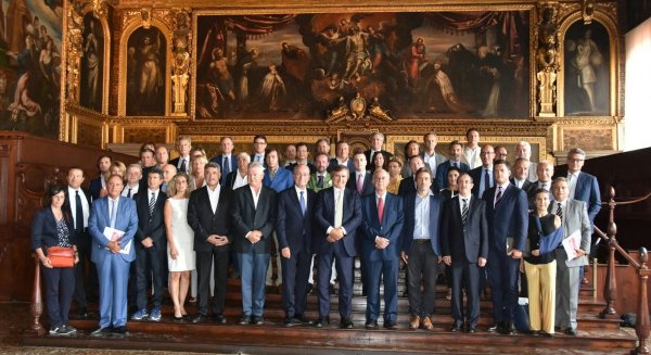 Málaga acude al foro internacional “un millar de ciudades, millones de ciudadanos” que se celebra en Venecia