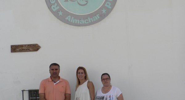 El PSOE pide a la Diputación que asuma la gestión de la residencia de mayores de Almáchar