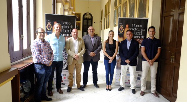 La Cofradía del Rocío celebra el I torneo de pádel benéfico ‘Nazareno de los Pasos’