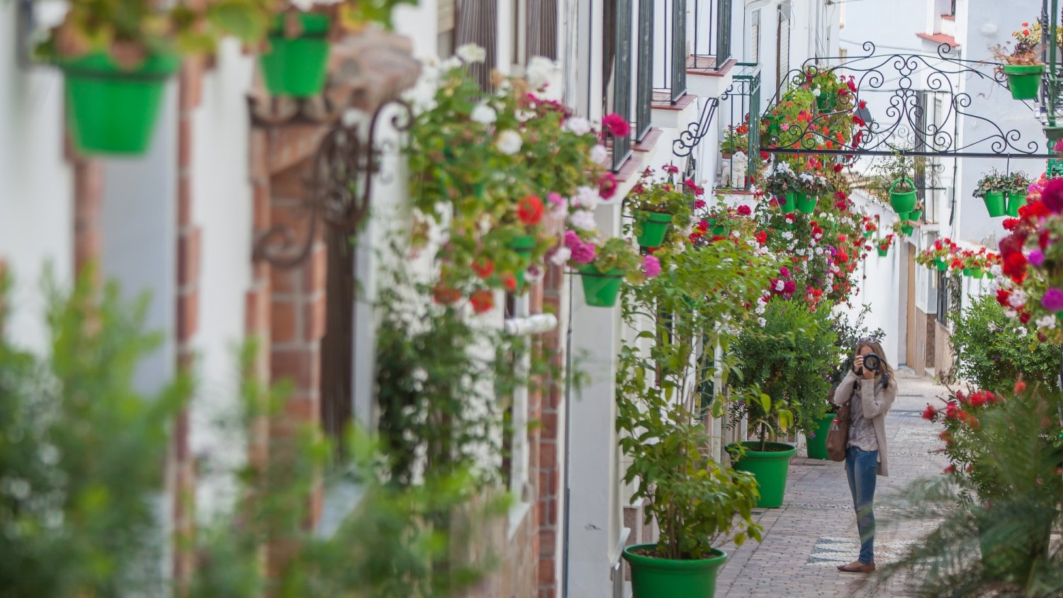 Estepona es el municipio de Andalucía con menos tasa de paro