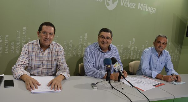 El alcalde de Vélez-Málaga anuncia que la reestructuración del Gobierno “potenciará la gestión municipal”