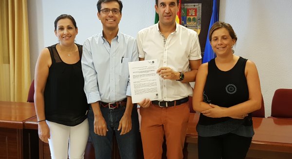 El PSOE anuncia que el proyecto de trasvase de agua desde Iznájar a Antequera se debatirá en el Parlamento Andaluz