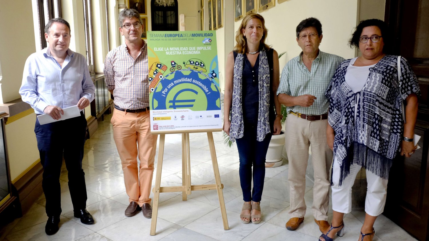 El Ayuntamiento de Málaga apuesta por el impacto de la Movilidad Inteligente en la economía de la capital