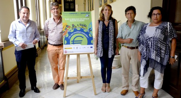 El Ayuntamiento de Málaga apuesta por el impacto de la Movilidad Inteligente en la economía de la capital