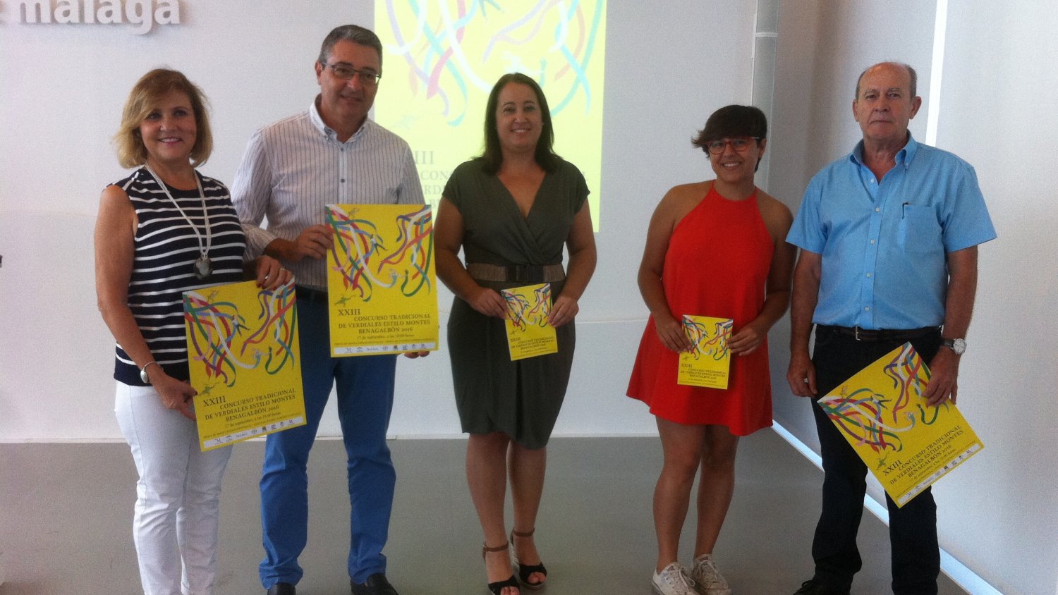 El Tradicional Concurso de Verdiales de Benagalbón llega a su 23 edición con la intención de sumar 8.000 visitantes