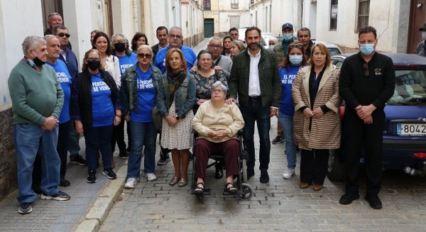 PSOE exige a De la Torre que medie entre Dazia y los vecinos del Perchel afectados por 