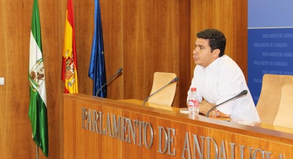 Sergio Romero (C'S): “Hoy comienza el curso en educación infantil con 3.500 plazas más gracias a las exigencias de Ciudadanos”