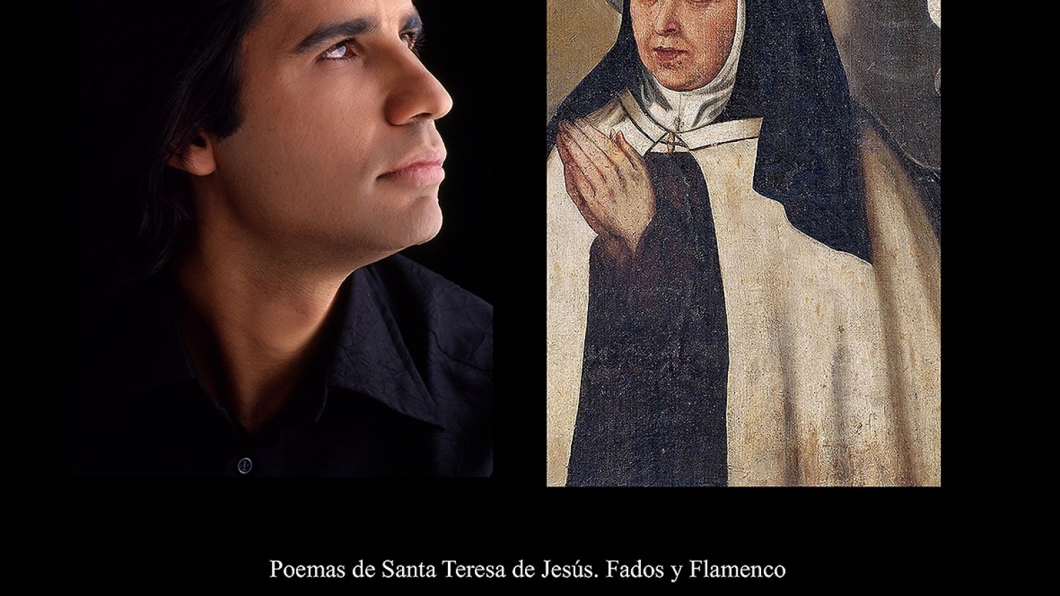 El primer cantante de fado en España, Juan Santamaría, ofrecerá un concierto en Antequera