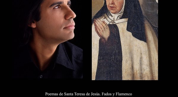 El primer cantante de fado en España, Juan Santamaría, ofrecerá un concierto en Antequera