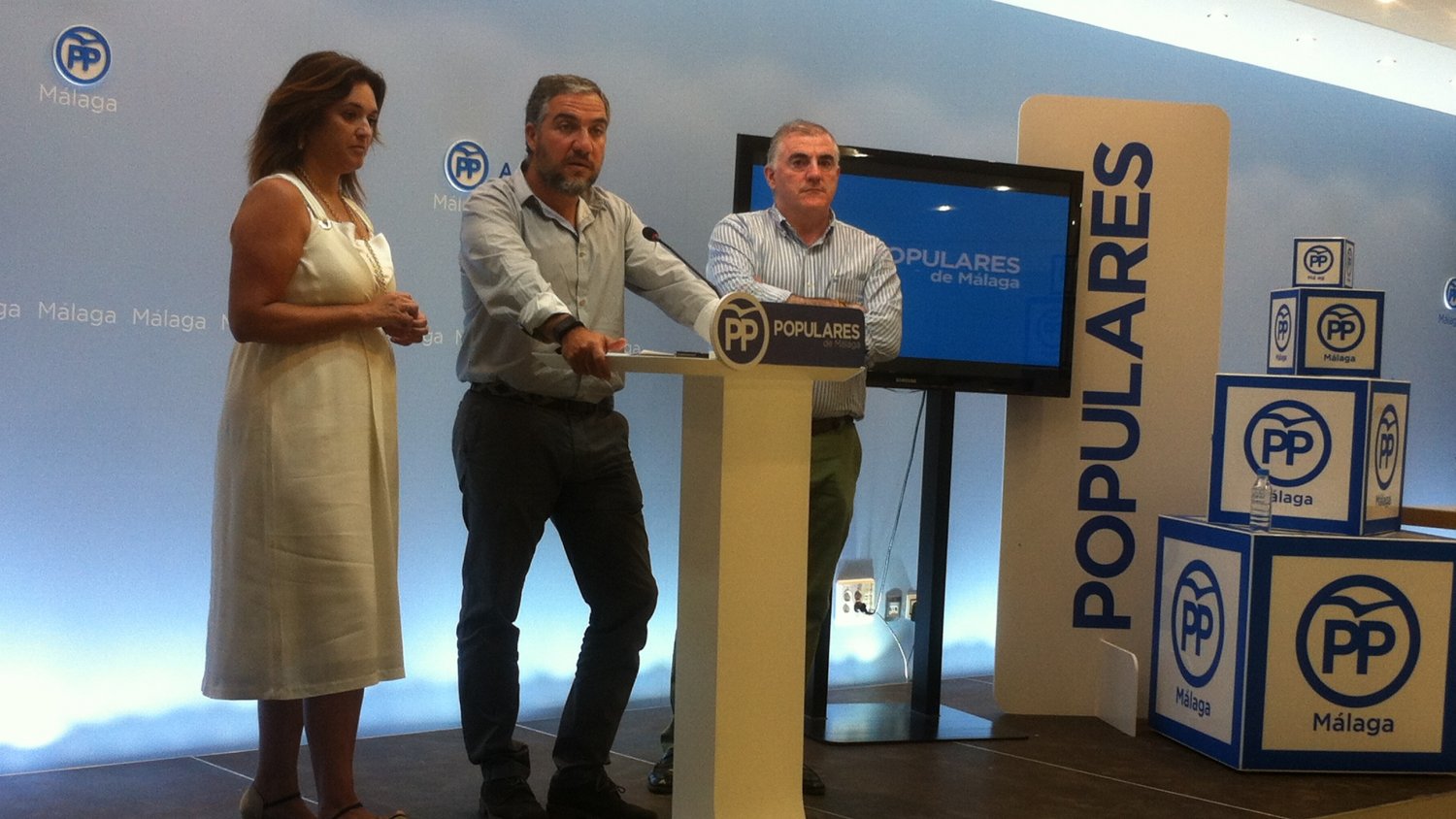 Bendodo critica que el PSOE 