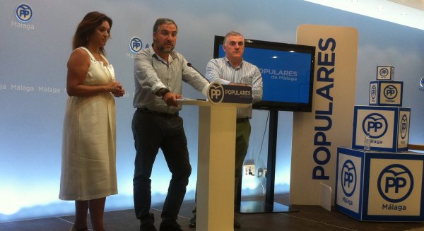 Bendodo critica que el PSOE 
