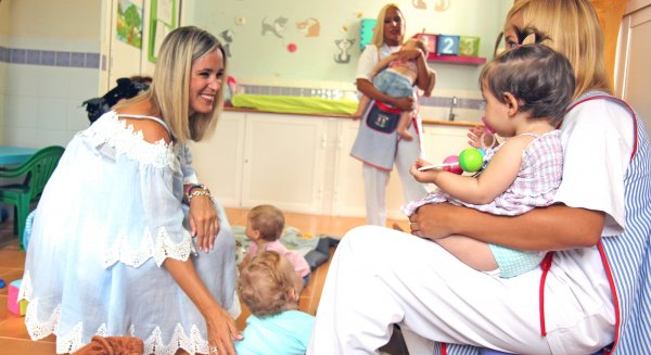 Comienza el curso en Educación Infantil con 19.419 plazas para menores de 3 años en la provincia de Málaga