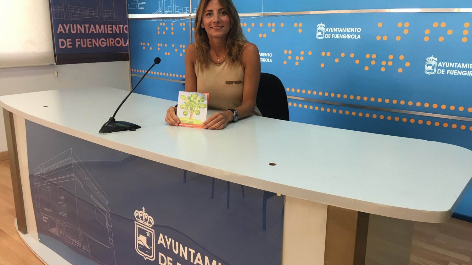 Celebración del Día Internacional contra la Violencia hacia las mujeres en Fuengirola