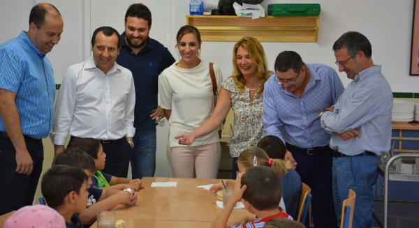 1.050 niños han participado en las escuelas de verano de refuerzo alimentario y socioeducativo en Málaga