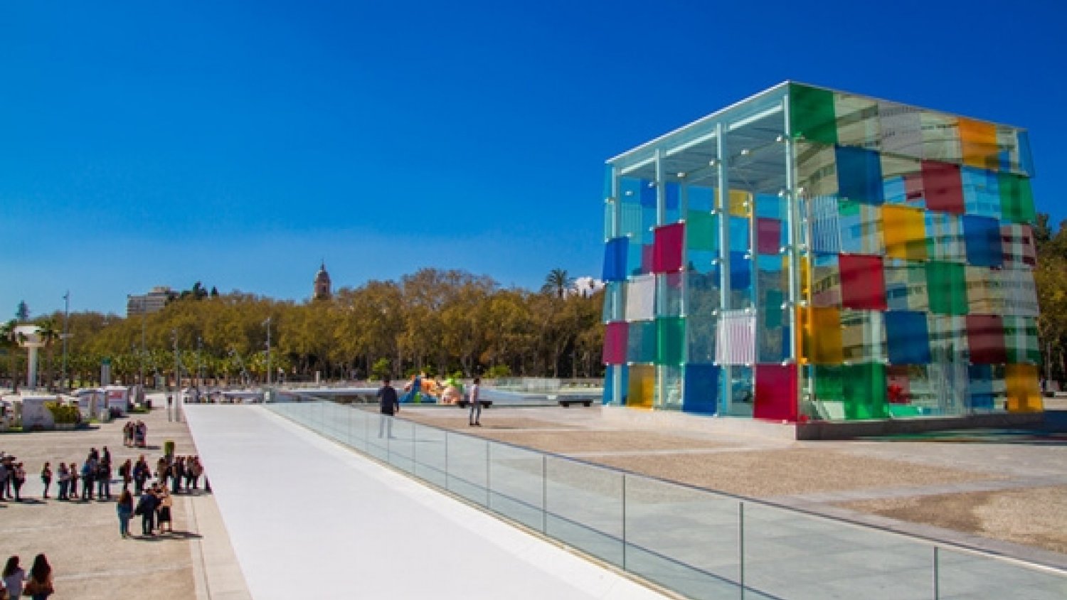 Zenet presenta su nuevo disco en el Centre Pompidou Málaga
