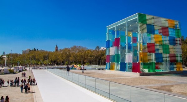Zenet presenta su nuevo disco en el Centre Pompidou Málaga
