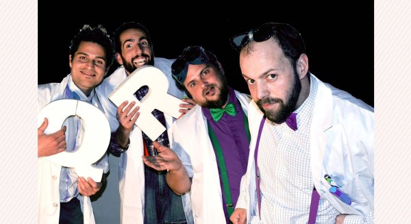 Torremolinos acoge el espectáculo musical infantil ‘Quimirock y sus mascotas’