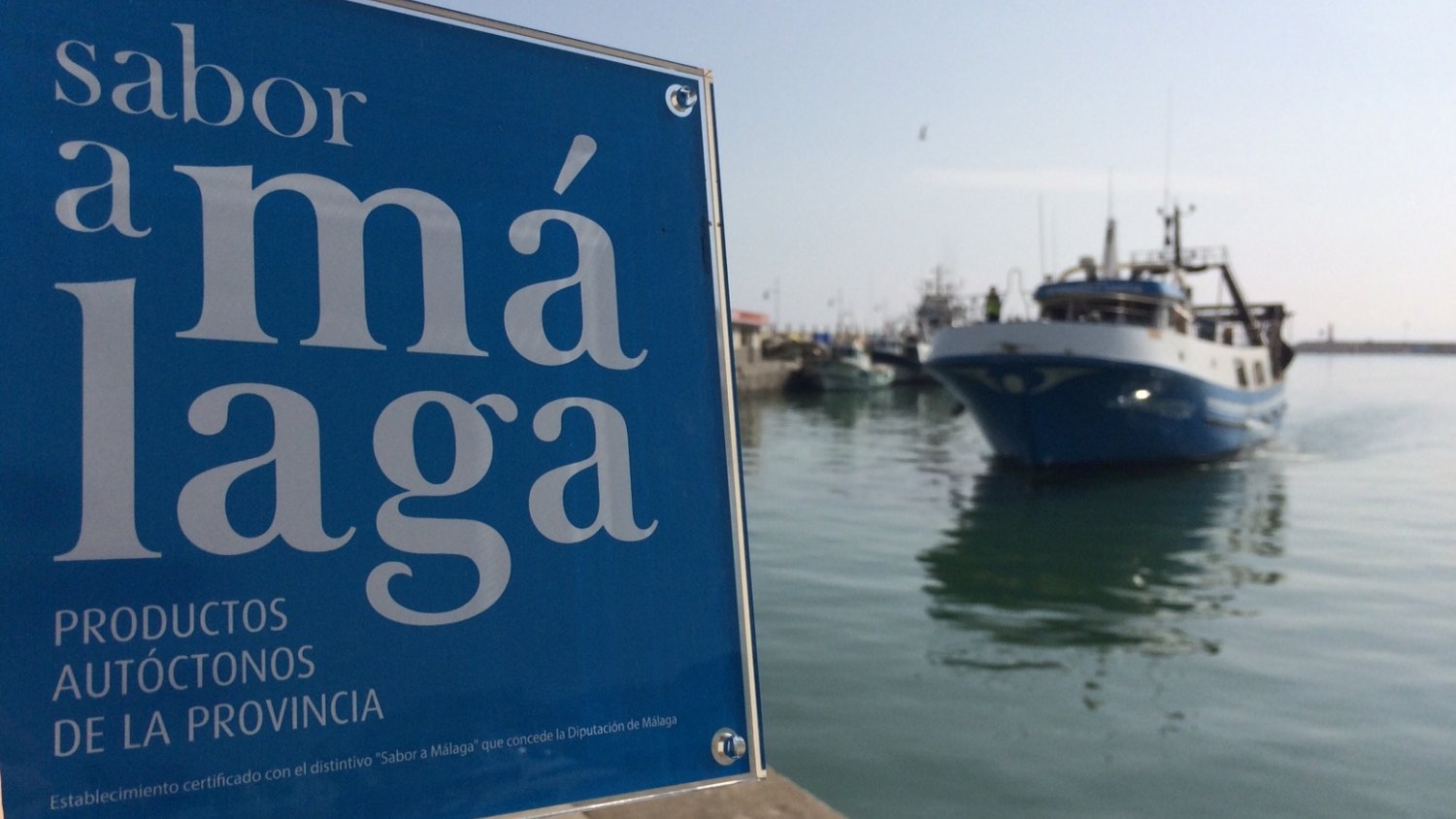 El sector pesquero de la provincia se suma a la familia de 'Sabor a Málaga'
