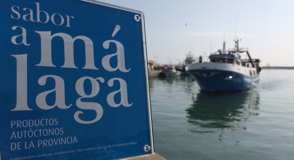 El sector pesquero de la provincia se suma a la familia de 'Sabor a Málaga'