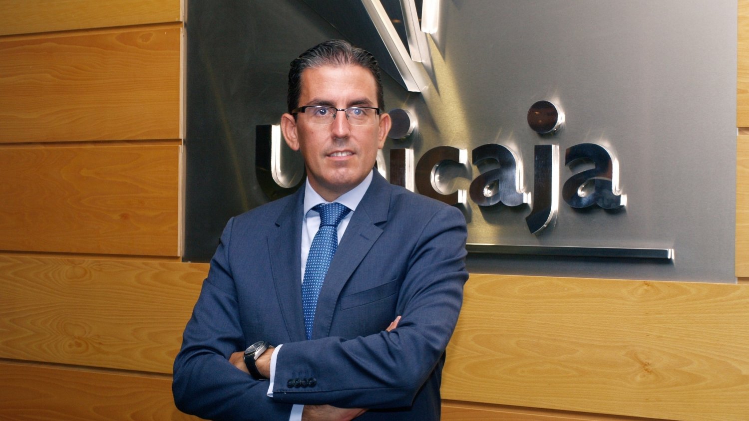 Unicaja designa a Sergio Corral como nuevo Director General de la entidad