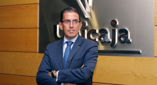 Unicaja designa a Sergio Corral como nuevo Director General de la entidad