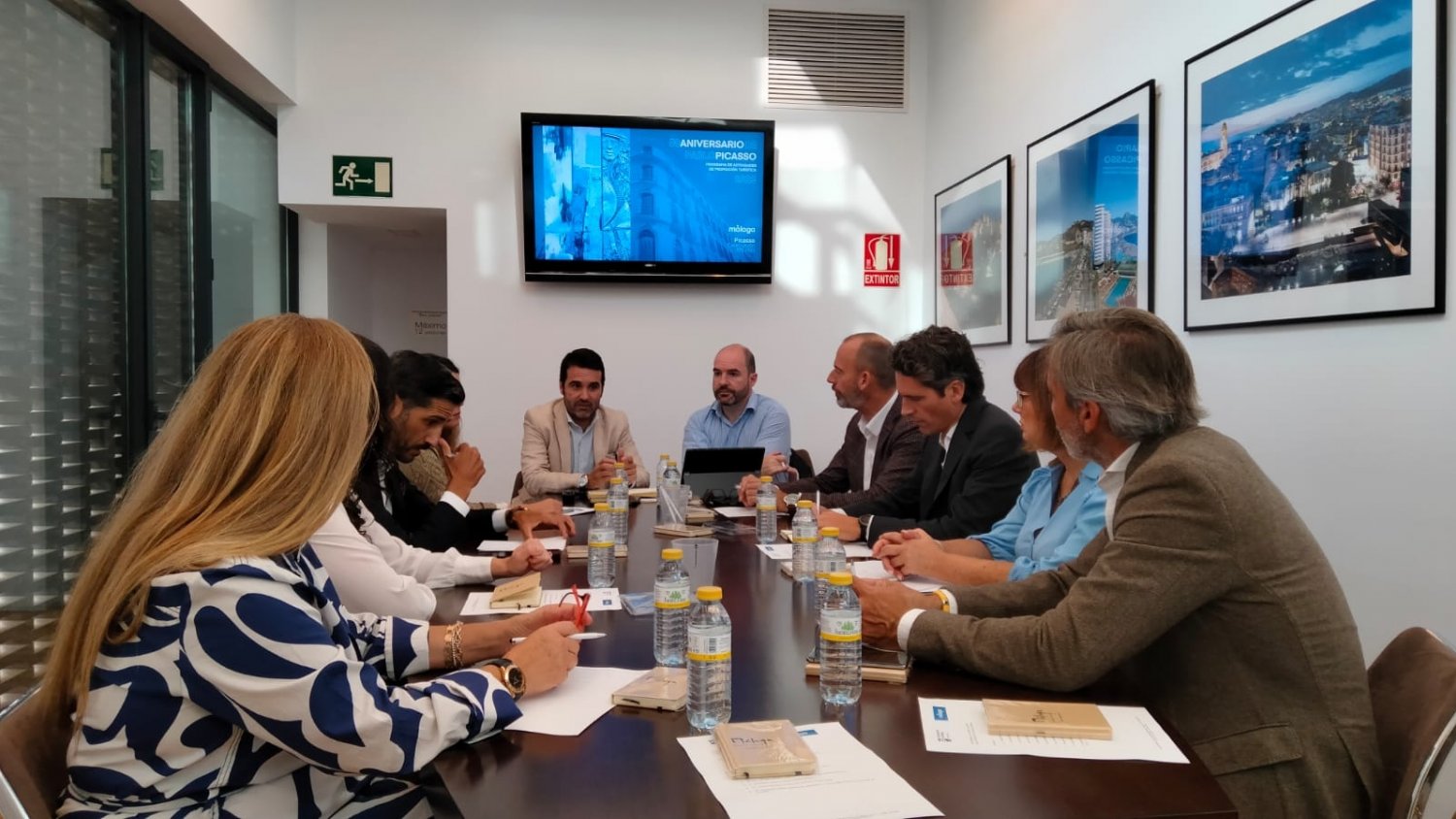 El Área de Turismo culmina su segunda ronda de mesas de segmentos