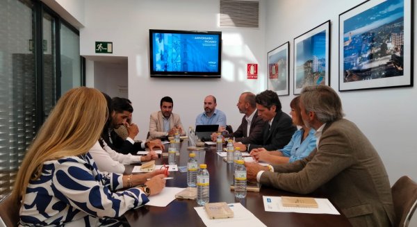 El Área de Turismo culmina su segunda ronda de mesas de segmentos