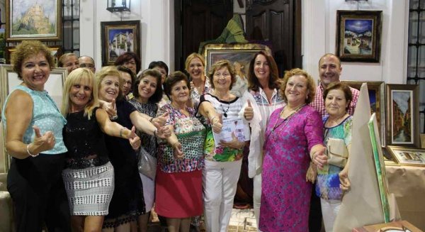 Alhaurín el Grande se convierte en el centro del arte y la cultura de la provincia de Málaga