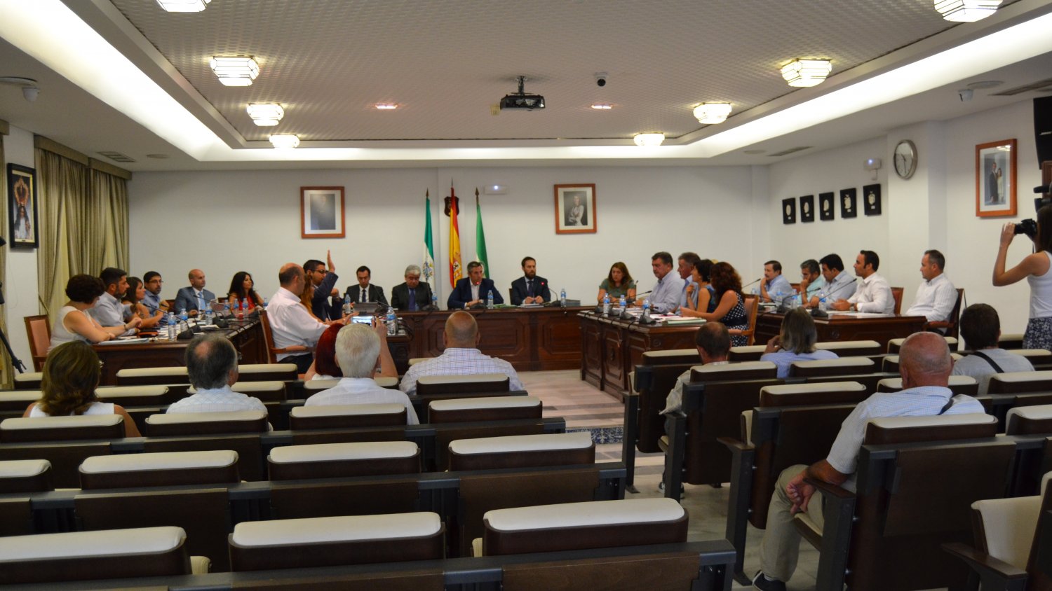 Mijas contará con un superávit de 8 millones de euros a raíz de la contención de gasto y el pago de la deuda