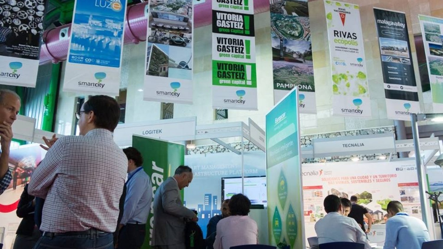 Ciudades españolas con proyectos Smart Cities, presentes en el networking de la séptima edición de foro Greencities