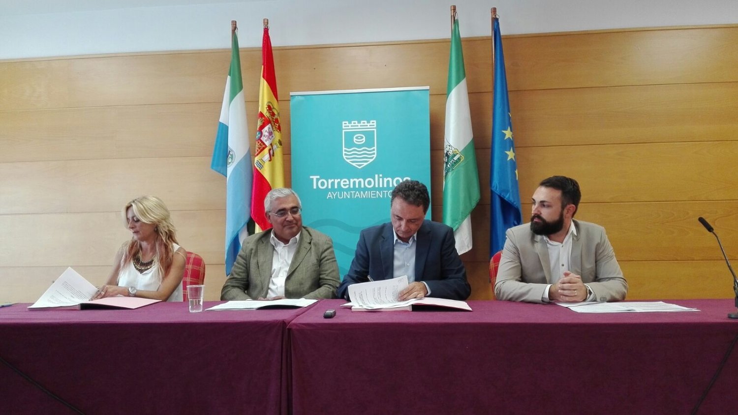 El sistema andaluz de emprendimiento impulsa la creación de más de 6.400 nuevas empresas y 7.860 empleos en el primer semestre