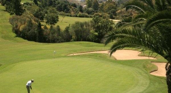 Los campos de golf: un hábitat para combatir el duro verano para los animales