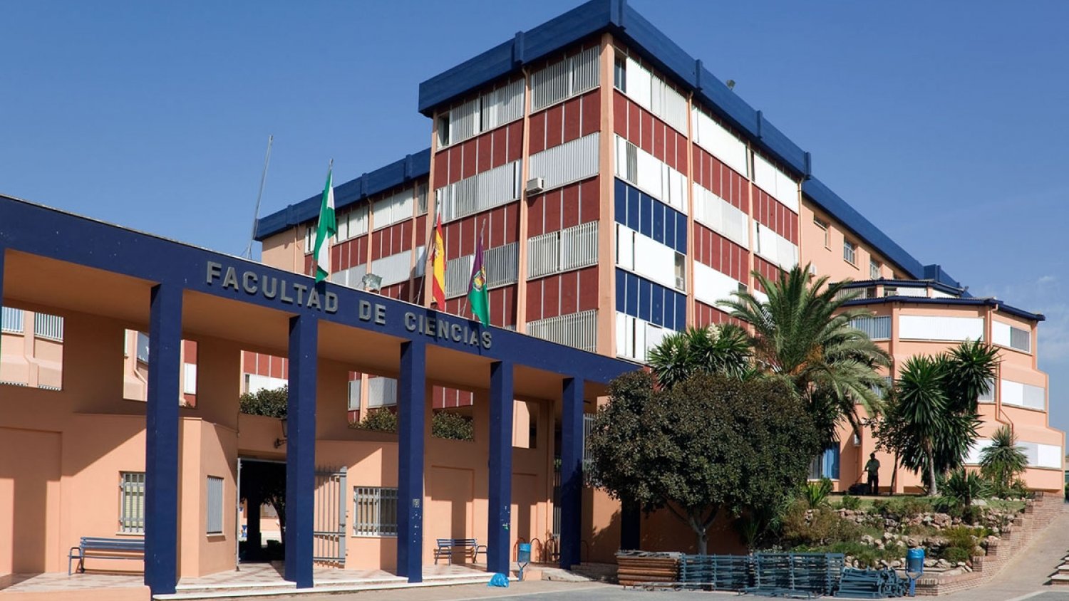 Un total de 107 estudiantes de la UMA realizan prácticas en centros y servicios de la Diputación de Málaga