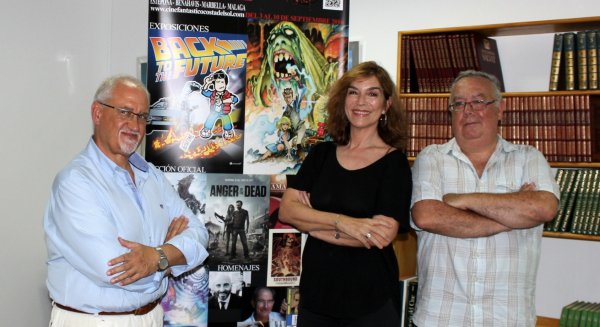 El director de cine José Luis Garci abrirá la XVII Semana Internacional de Cine Fantástico en Estepona