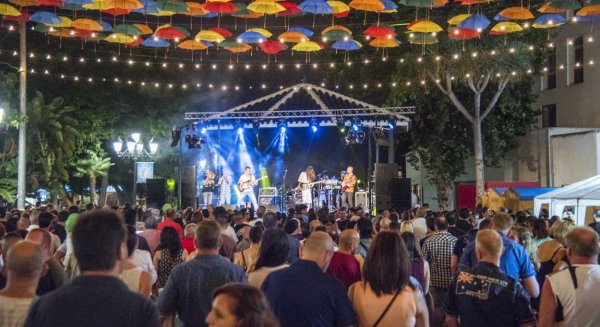 El Torroles Sound cierra con los conciertos de la Sociedad del Blues de Málaga, Free Soul Band y Lito Blues Band