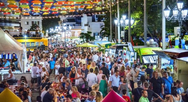 El turismo en Torremolinos representa el 28,72% del empleo total en el segundo trimestre de 2016