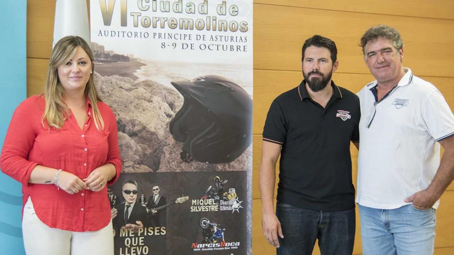 La reunión Mototurística Ciudad de Torremolinos pretende afianzarse como la mayor del sur de España
