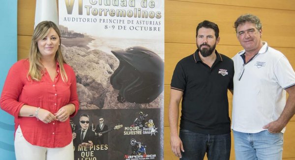 La reunión Mototurística Ciudad de Torremolinos pretende afianzarse como la mayor del sur de España